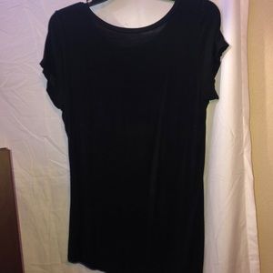 Black Light Blouse